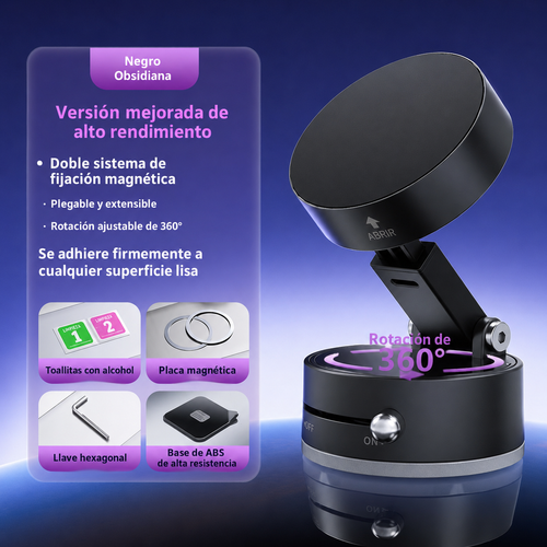 JAC Soporte  Magsafe