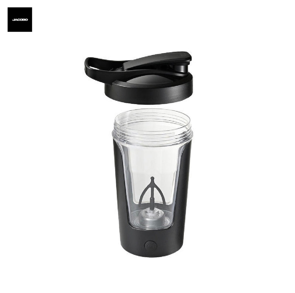 JAC SHAKER AUTOMATICO PARA PROTEINA Y CREATINA 450 ML