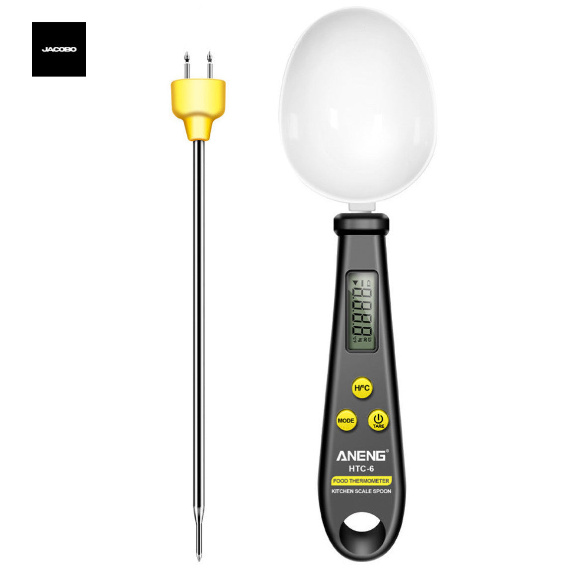 JAC CUCHARA MEDIDORA DIGITAL PARA SUPLEMENTOS